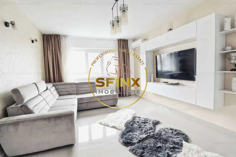 Baneasa apartament 2 camere pet friendly, renovat complet