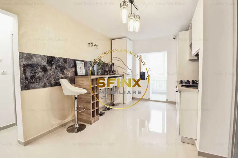 Baneasa apartament 2 camere pet friendly, renovat complet