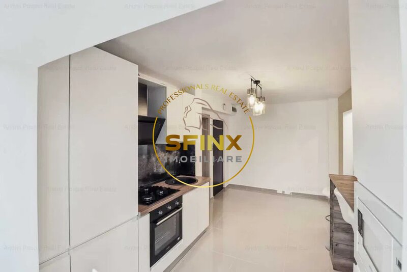 Baneasa apartament 2 camere pet friendly, renovat complet
