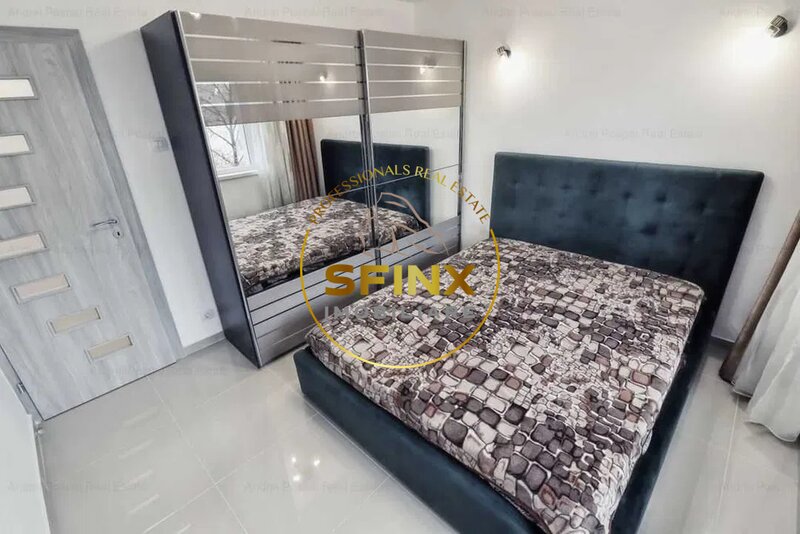Baneasa apartament 2 camere pet friendly, renovat complet