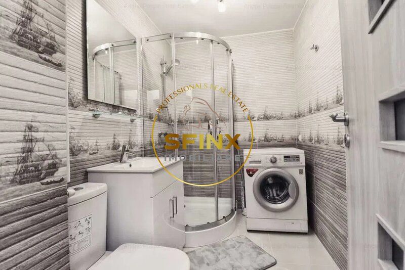 Baneasa apartament 2 camere pet friendly, renovat complet